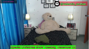 valentin_sac  20-12-2020 Recorded Video Nude