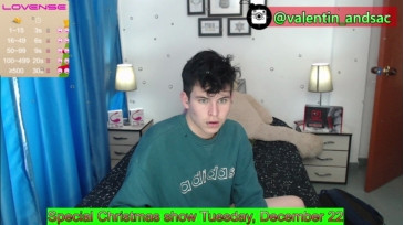 valentin_sac  20-12-2020 Recorded Video Naked