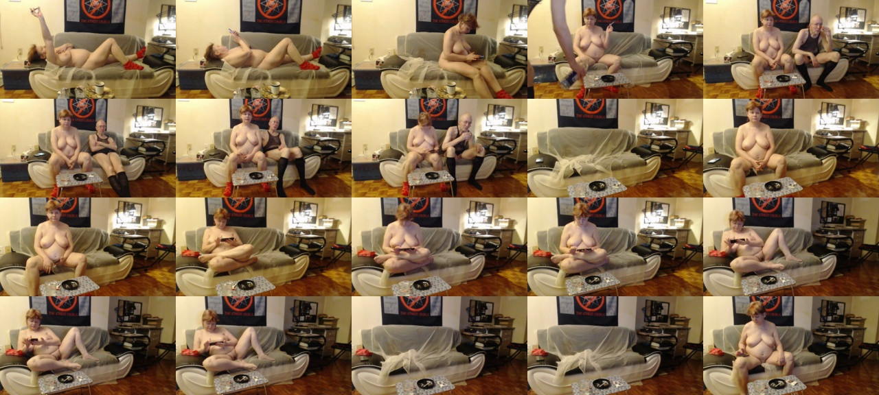 Alastis108  21-12-2020 Recorded Video Webcam