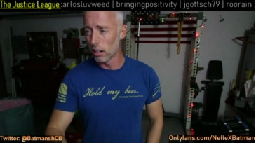 Batmansuperhero  21-12-2020 video flirt