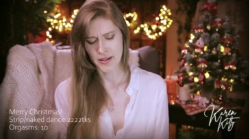 Karenkitty  21-12-2020 stripte Female