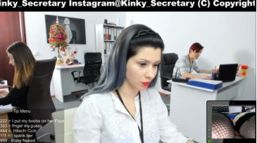Kinky__office 21-12-2020 Video 