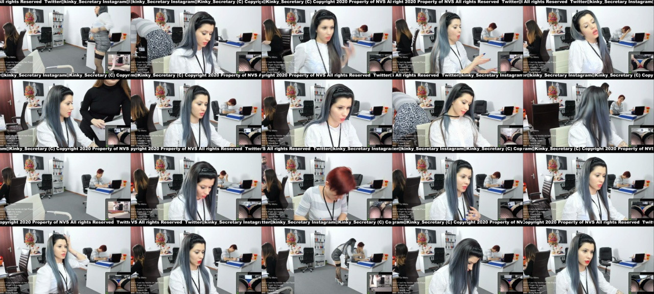 Kinky__office 21-12-2020 Cam 