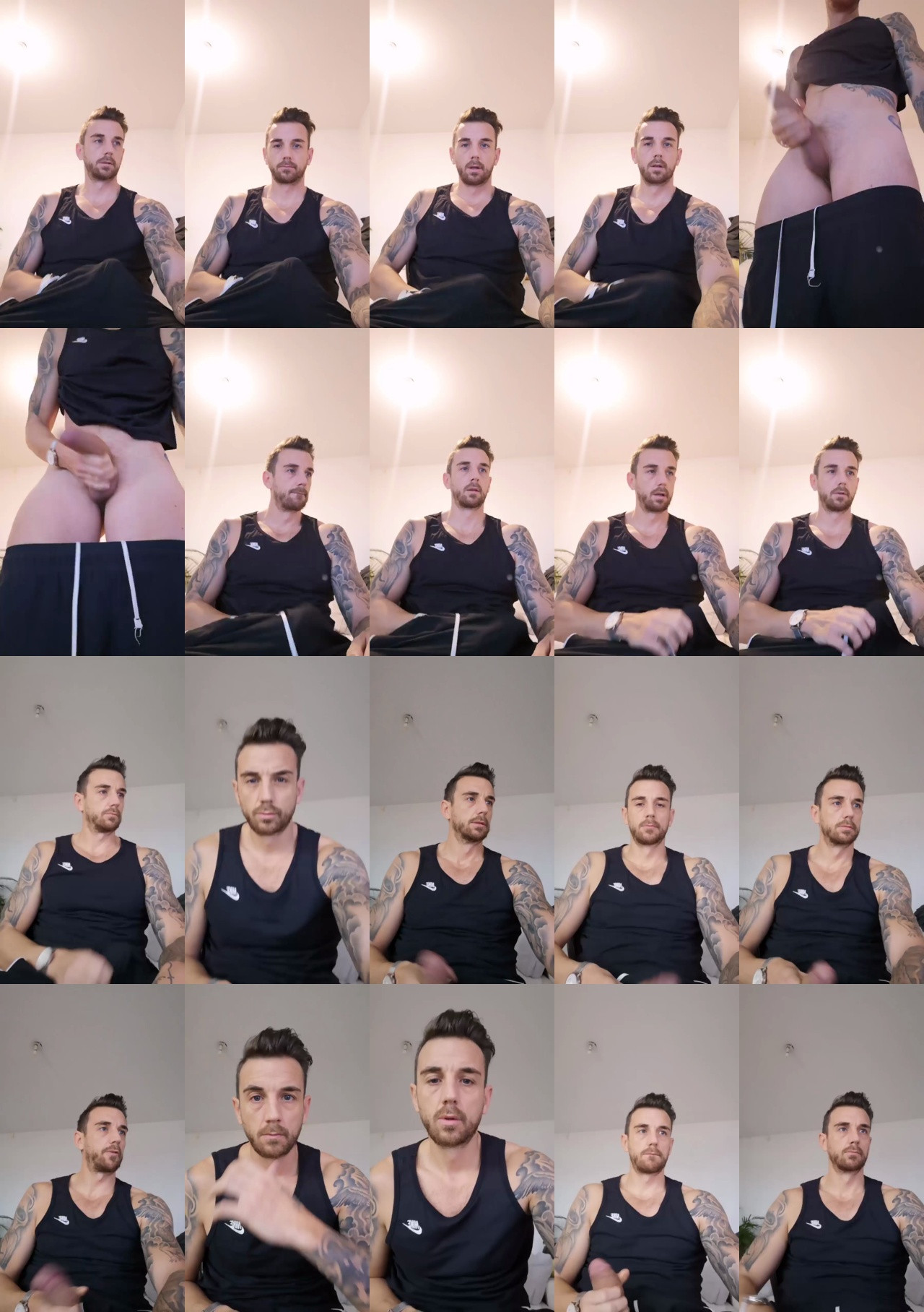 Neotrix33  21-12-2020 Recorded Video XXX
