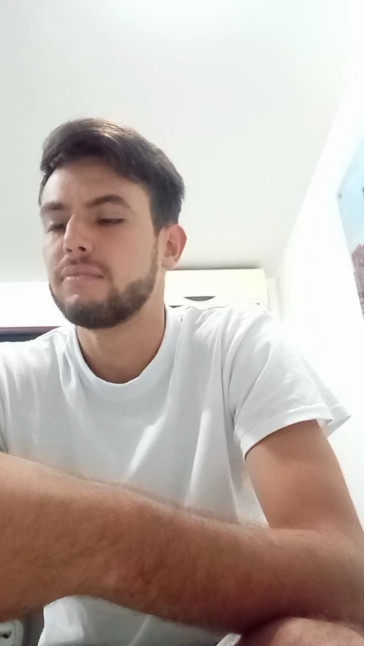 Rutacaliente  21-12-2020 Recorded Video Naked