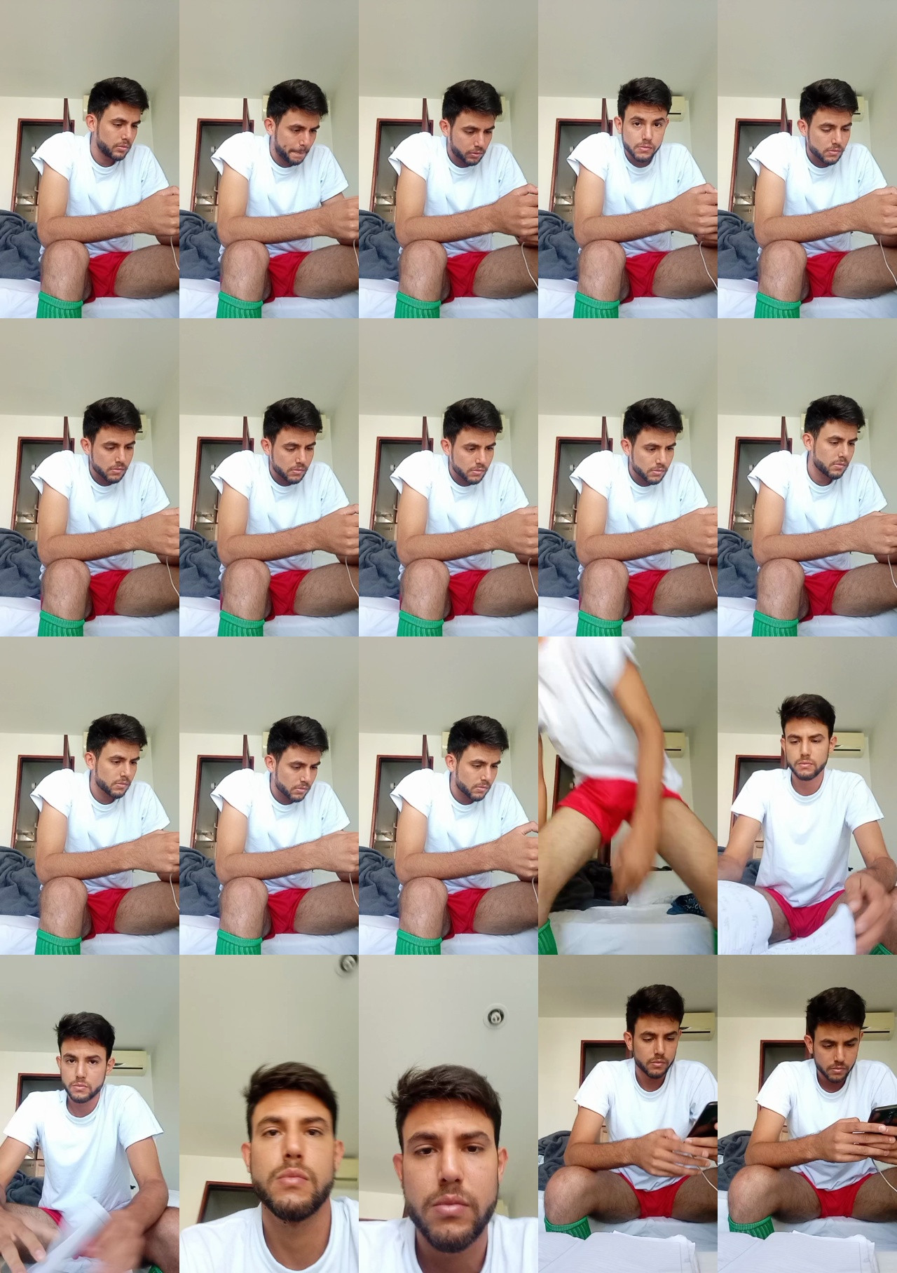 Rutacaliente  21-12-2020 Recorded Video Nude