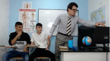 Sergio_In_Class  21-12-2020 video toy