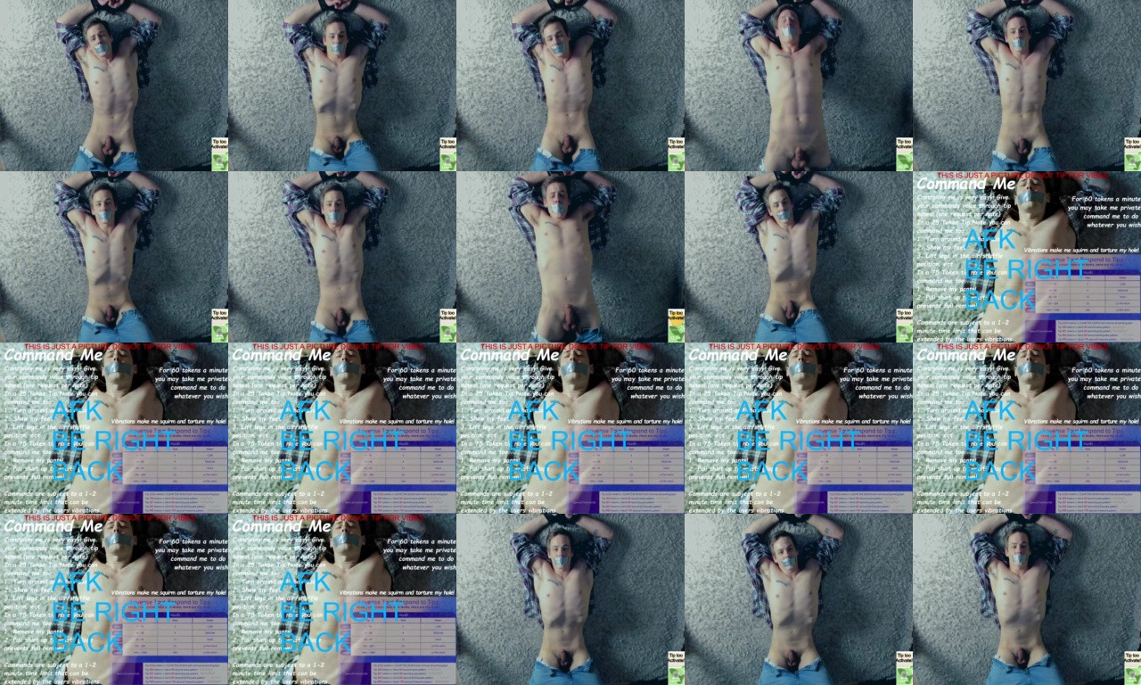 Sexyscott26  20-12-2020 Male Nude