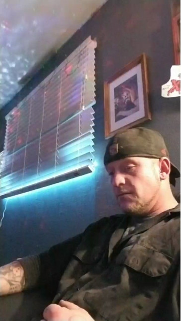 TattedRhino69  21-12-2020 Recorded Video XXX