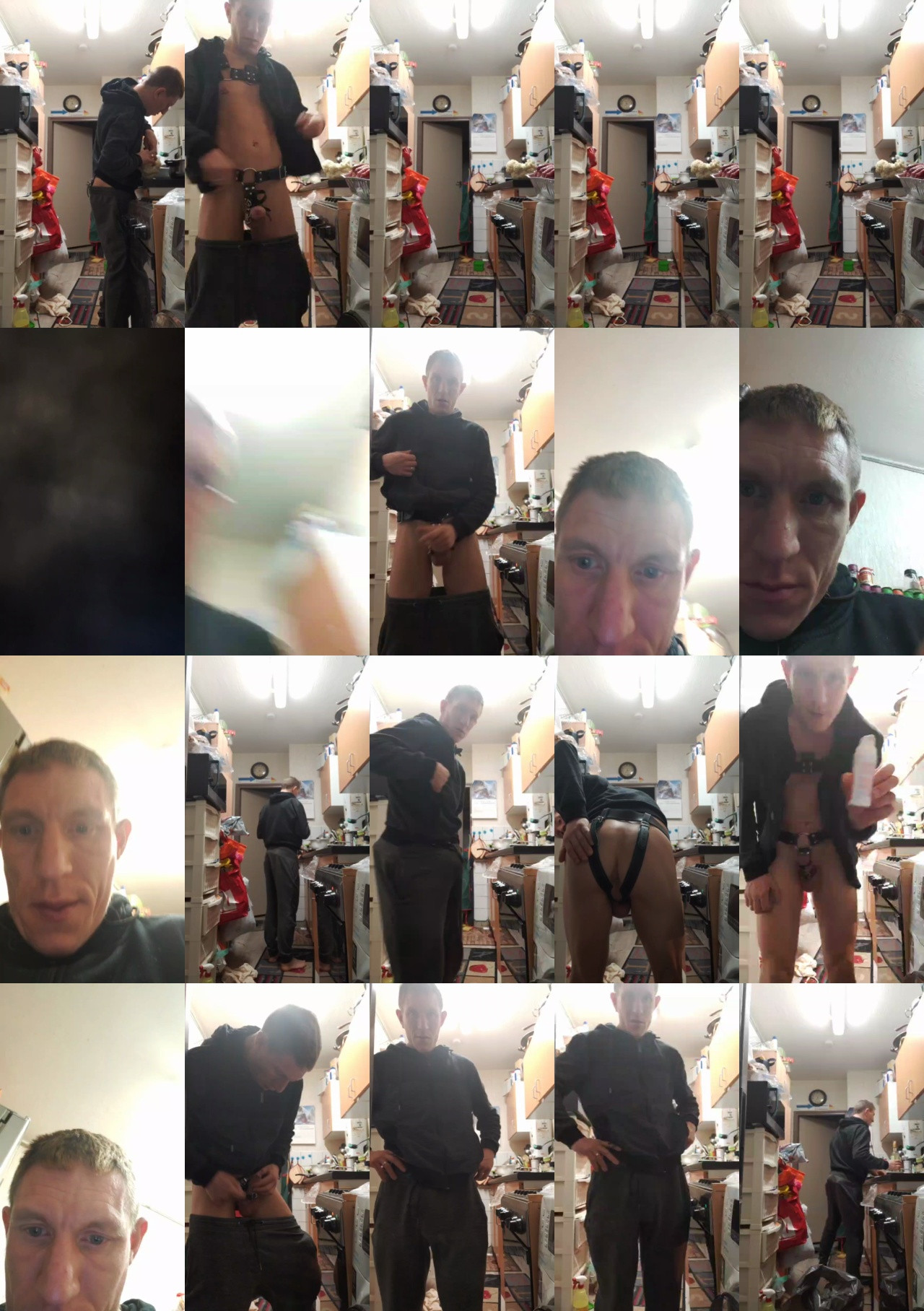 Willyversa  21-12-2020 Recorded Video Nude