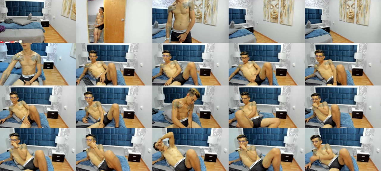 axelmarc  21-12-2020 Recorded Video Webcam