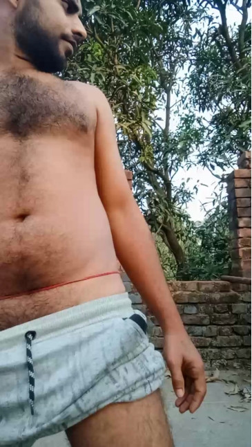 chiranjitho1  21-12-2020 Recorded Video Topless