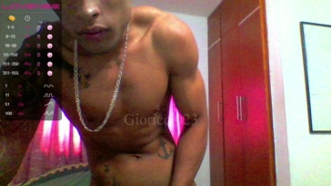gio_ricci  21-12-2020 Recorded Video Topless
