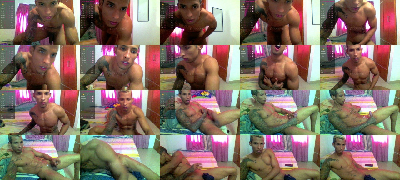 gio_ricci  21-12-2020 Recorded Video Webcam