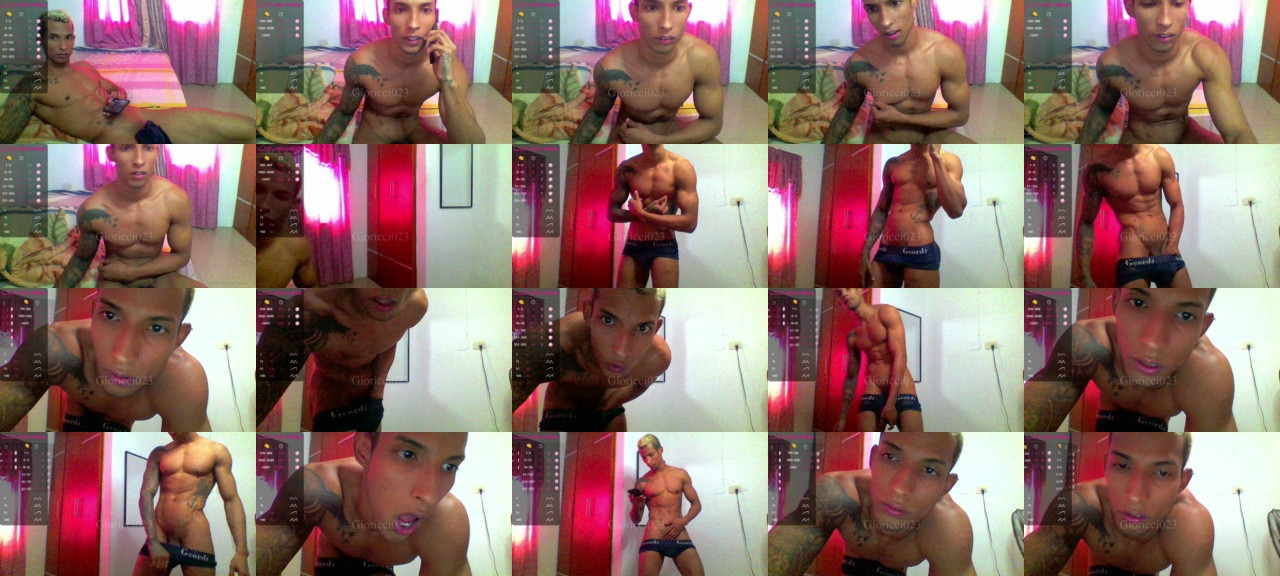 gio_ricci  21-12-2020 Recorded Video Webcam