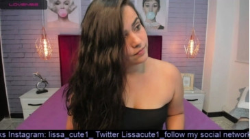Model lissa cute Videos Archive