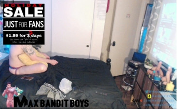 maxbanditboy  21-12-2020 Recorded Video Webcam
