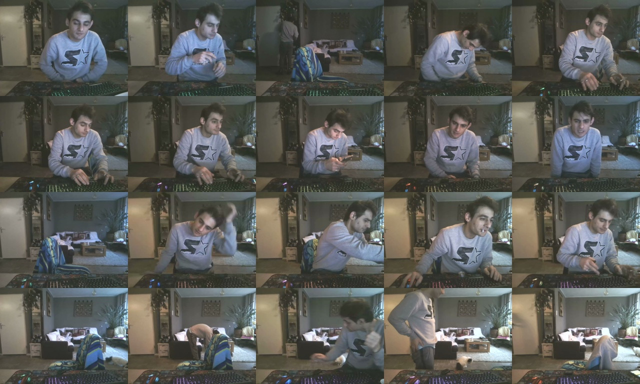 mihaimichael  21-12-2020 Recorded Video XXX