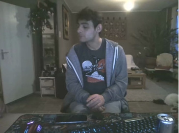 mihaimichael  21-12-2020 Recorded Video Webcam
