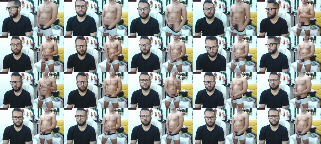 thiagosanz  21-12-2020 Recorded Video Nude