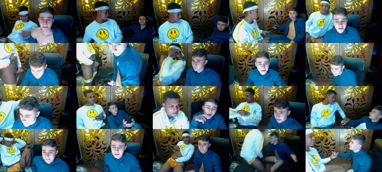 tohsy_boy  21-12-2020 Recorded Video Topless