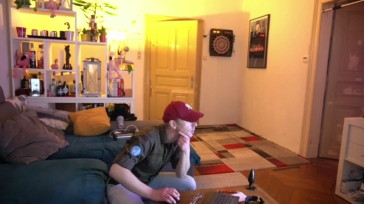 urschall22  21-12-2020 Recorded Video Naked