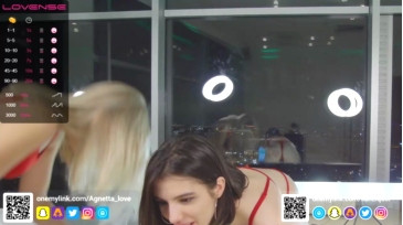 Agnetta_Love 22-12-2020 Topless 