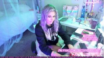 Butterybubblebutt  22-12-2020 shy Female