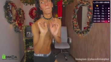 Cristopher8  22-12-2020 video taboo