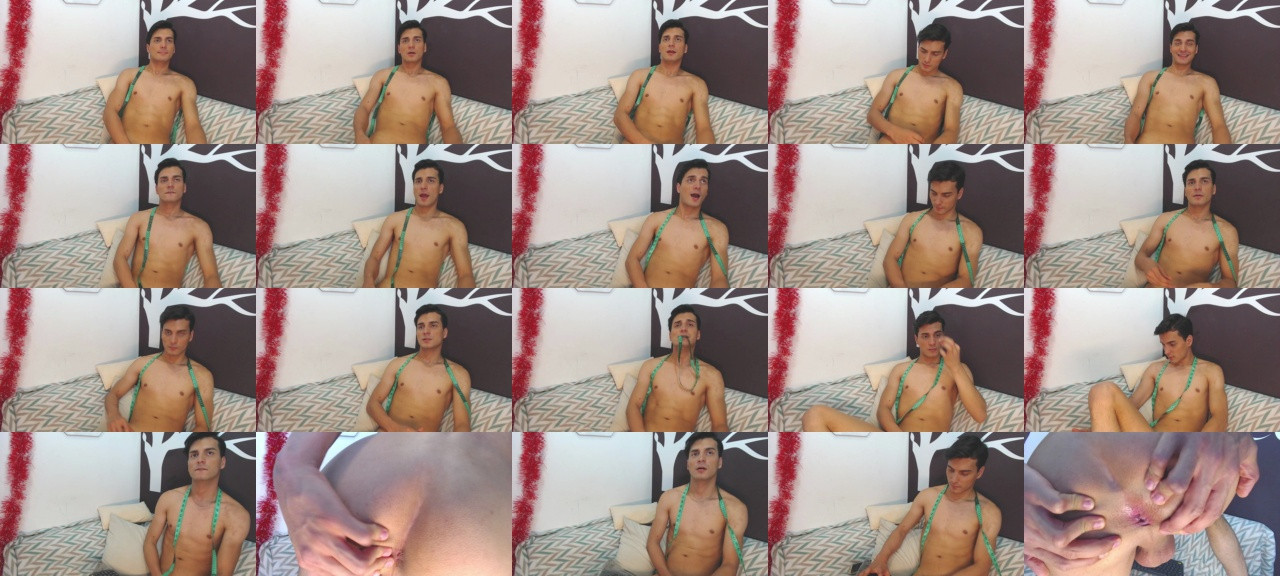 Davyd_Gonzalez_  22-12-2020 Recorded Video Download