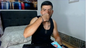 Erick_blake_  22-12-2020 Recorded Video Topless