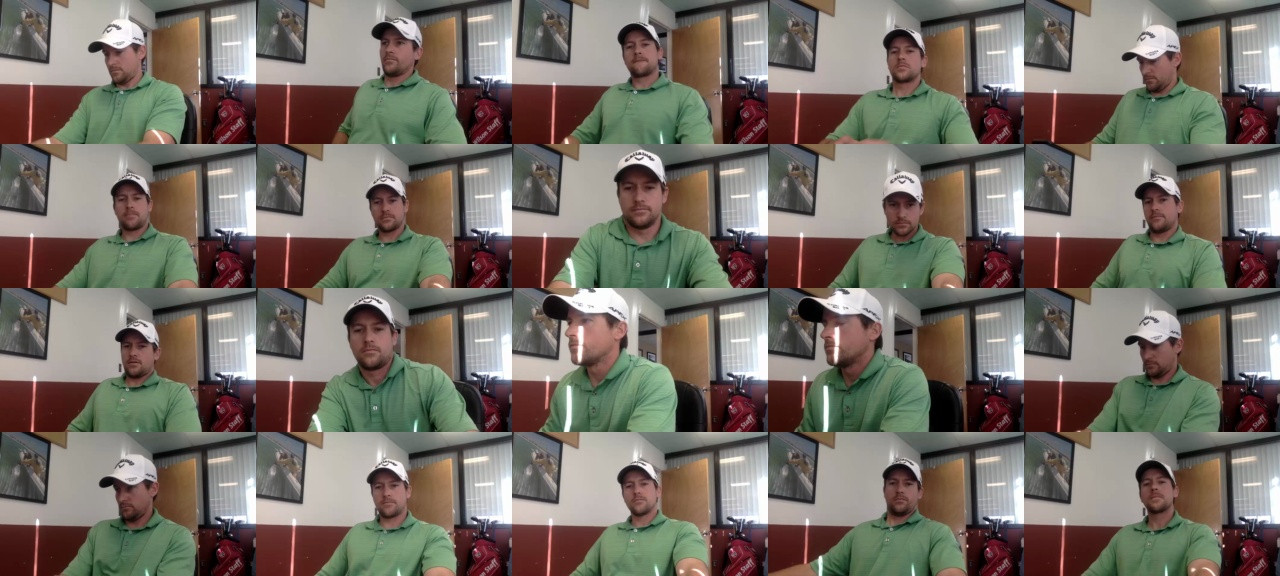 Golfman234  22-12-2020 Male Video