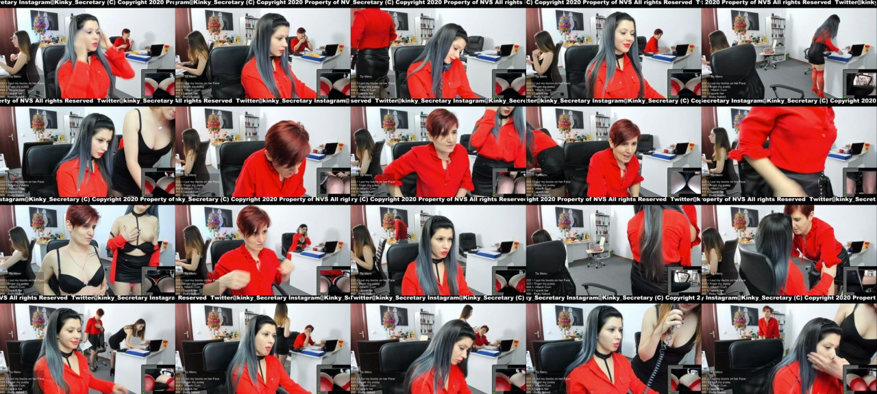Kinky__office 22-12-2020 Wet 