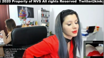 Kinky__office  22-12-2020 natural Female