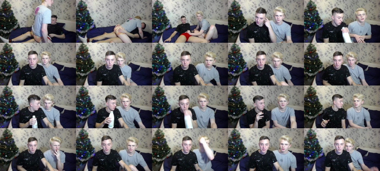 Kyle_Thefox  22-12-2020 Male Topless