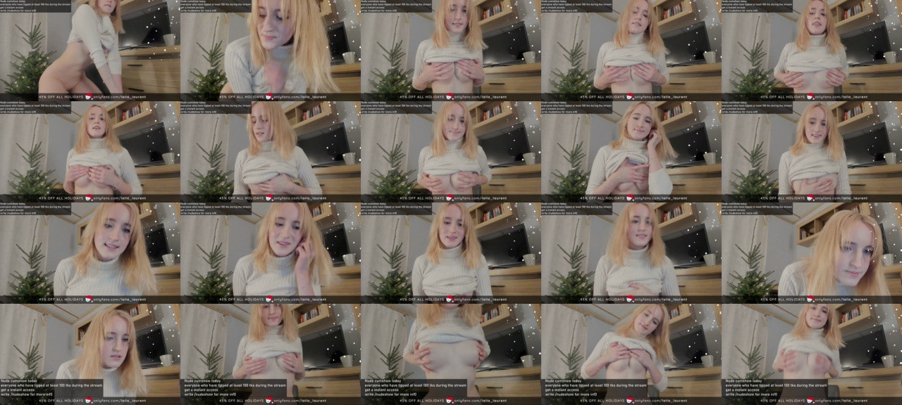 Laila_Laurent 22-12-2020 Video 