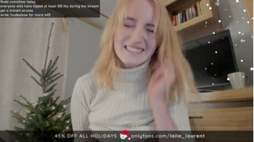 Laila_Laurent  22-12-2020 bigtoy Female