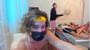 Purple_Gang  22-12-2020 video asshole