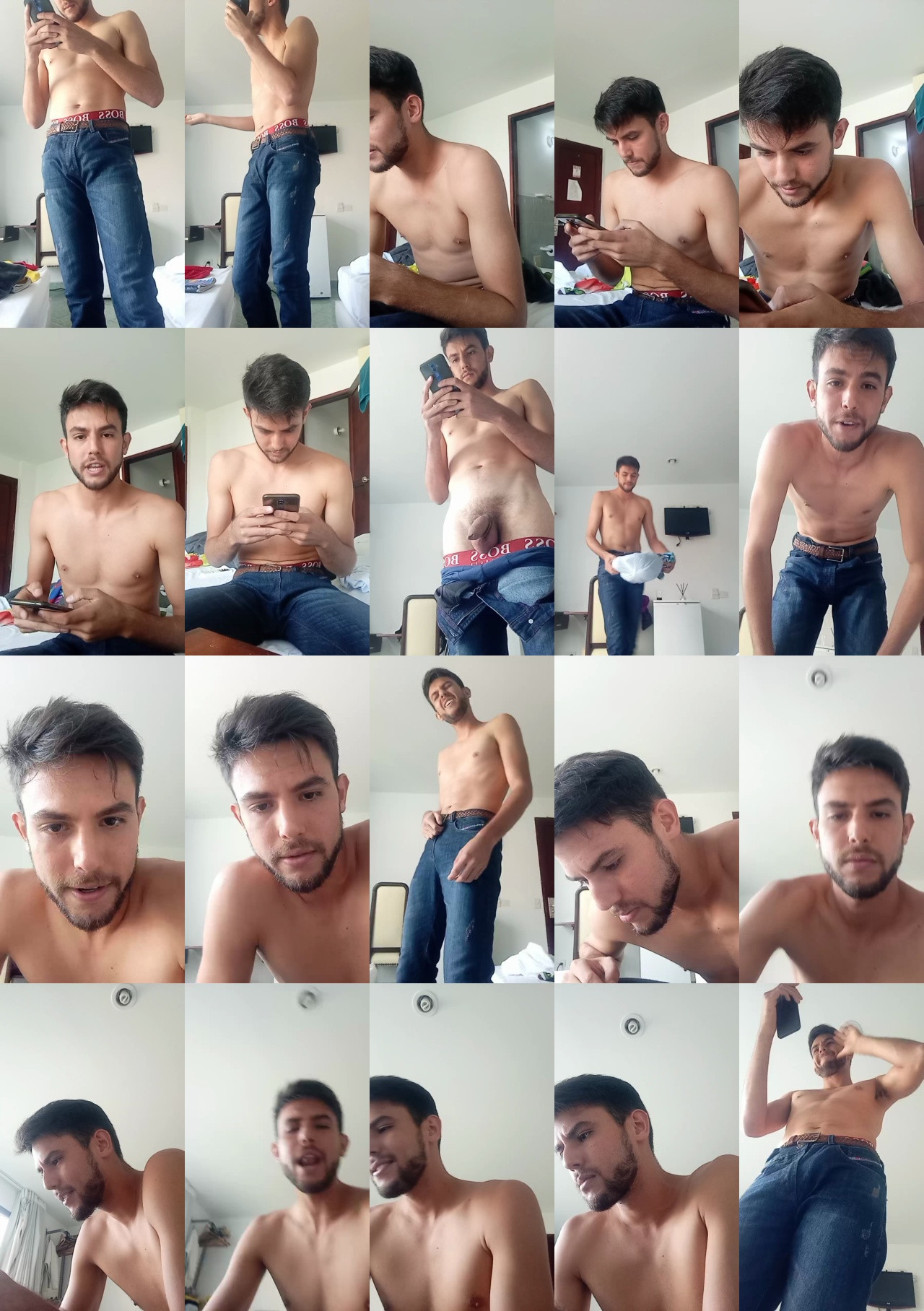 Rutacaliente  22-12-2020 Recorded Video Cam