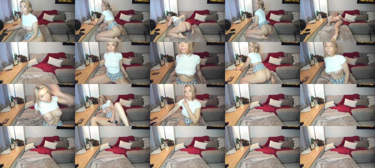 Stacimarierose 22-12-2020 Show 
