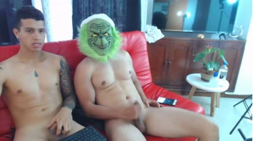 Straigthguysfun  22-12-2020 video legs