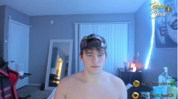 Thejohnnystone  22-12-2020 video socks