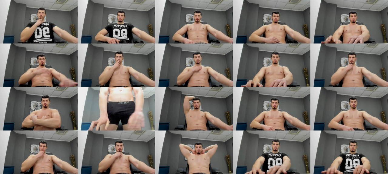ToddClaytonX  22-12-2020 Recorded Video Webcam
