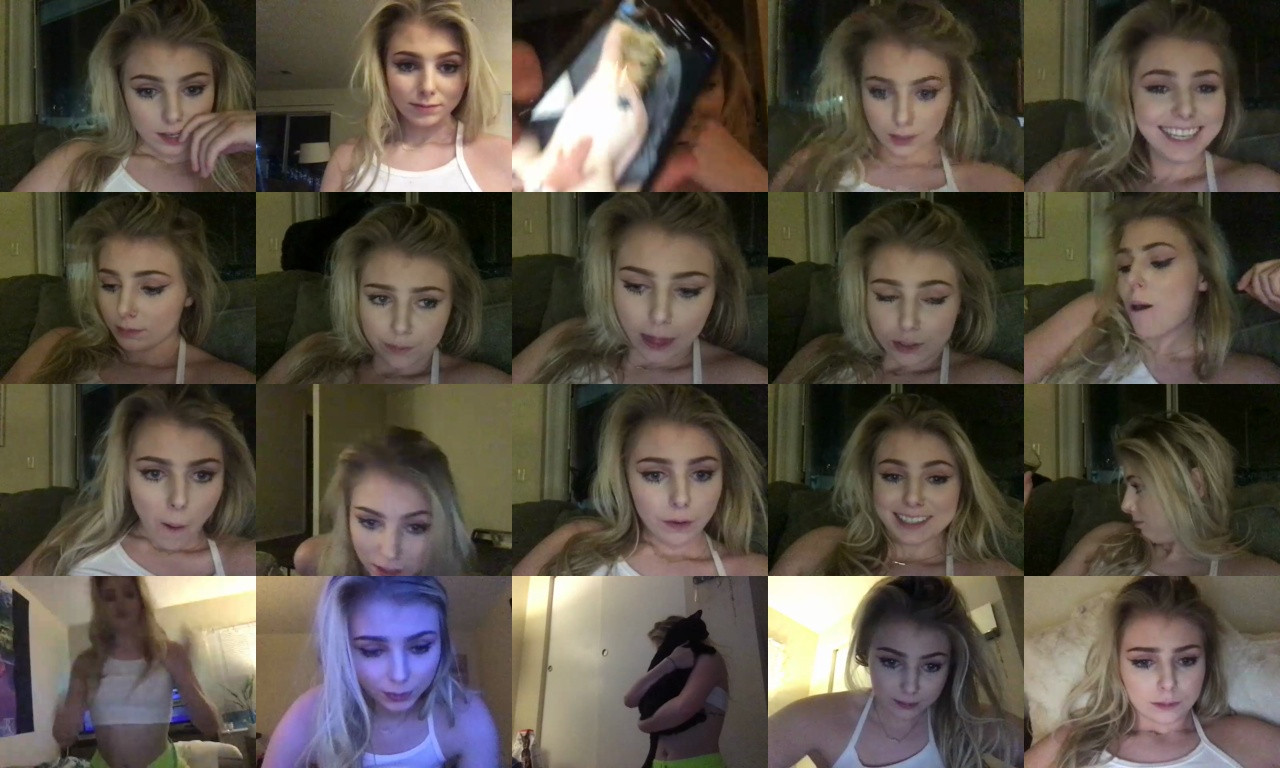 Xoxoblondieee 22-12-2020 Topless 