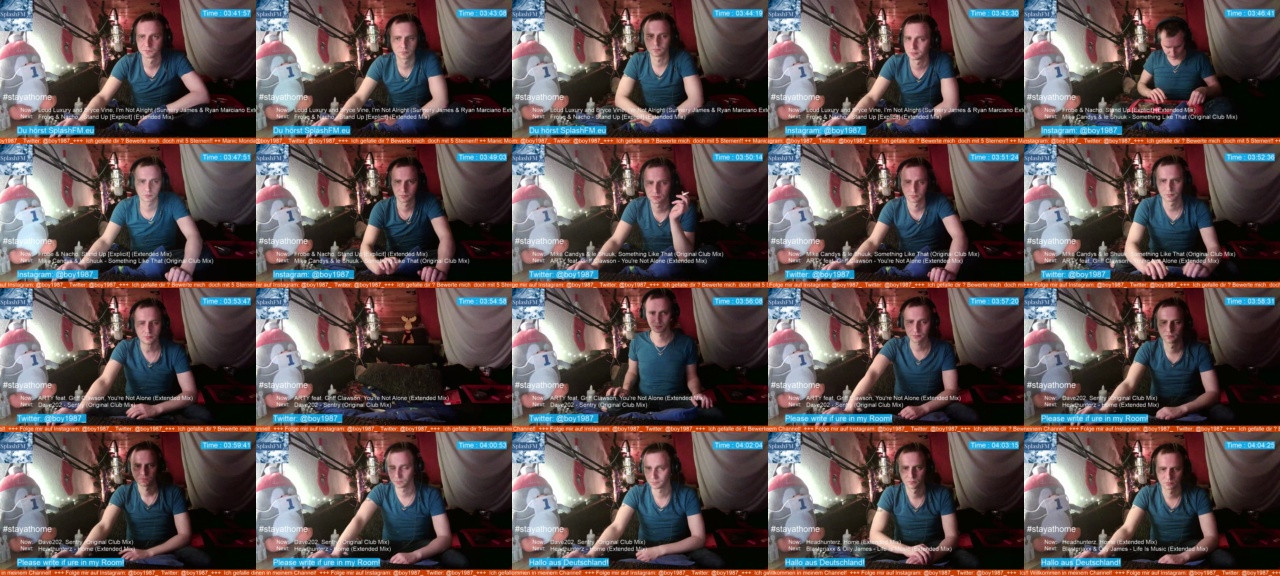 boy1987_  22-12-2020 Recorded Video Porn
