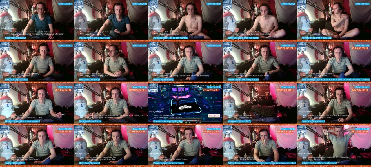 boy1987_  22-12-2020 Recorded Video Download