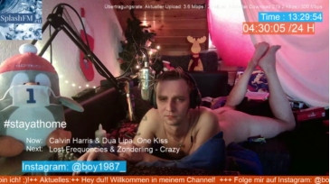 boy1987_  22-12-2020 Recorded Video Naked