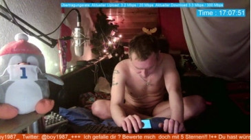 boy1987_  22-12-2020 Recorded Video Show
