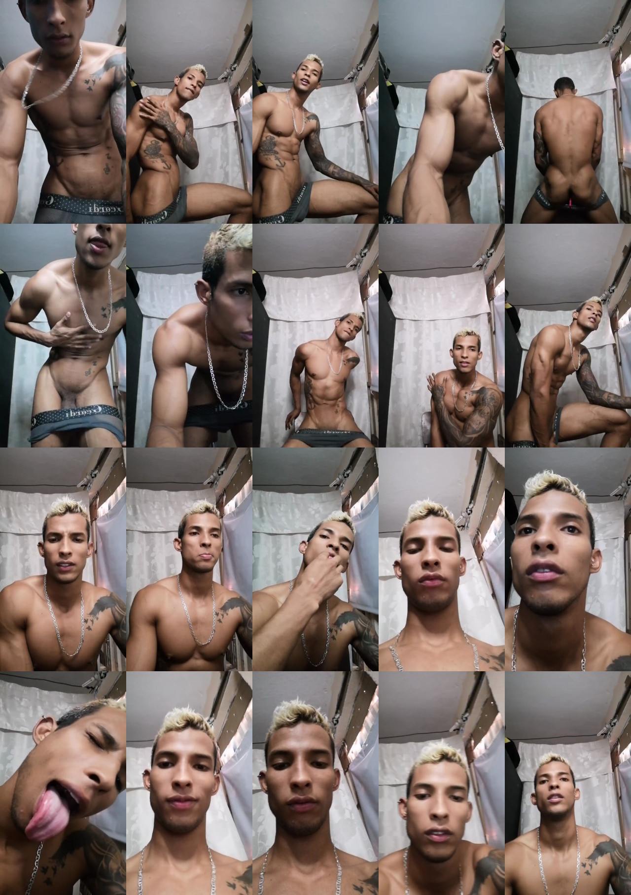 gio_ricci  22-12-2020 Recorded Video Nude