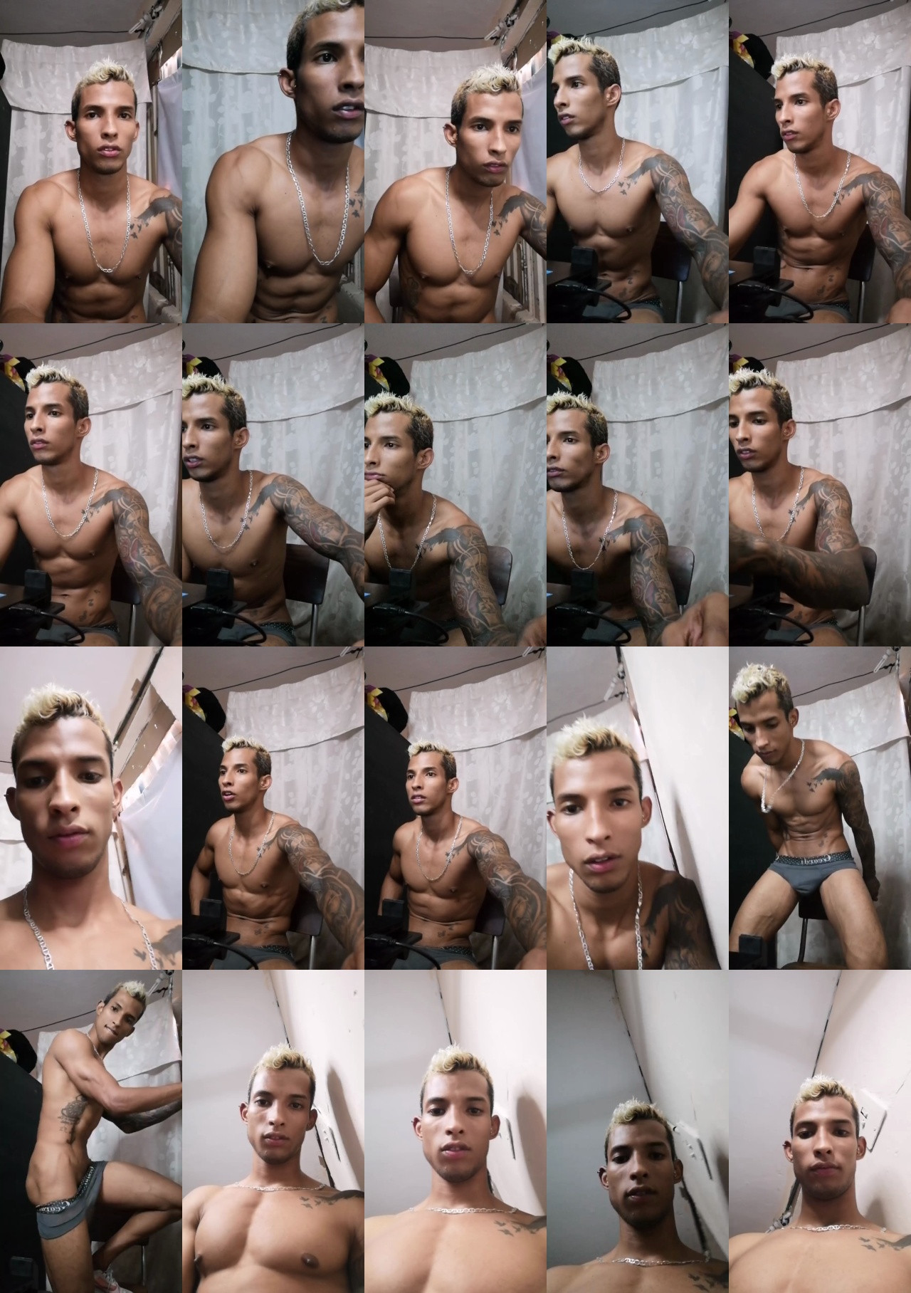 gio_ricci  22-12-2020 Recorded Video Naked